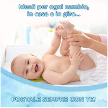 Carica l'immagine nel visualizzatore di Gallery, Huggies Everyday Salviette Umidificate Per Bambini, 10 Confezioni Da 56 Salviette 56 Unità (Confezione da 10) 560