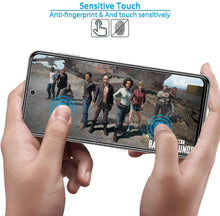 Carica l&#39;immagine nel visualizzatore di Gallery, ANEWSIR 3X Pellicola Protettiva per Xiaomi Redmi Note 9S/Note 9 PRO/ 9 PRO Max Vetro temperato, Facile da Pulire Installazione， Trasparente Screen Protector per Redmi Note 9S/Note 9 PRO/ 9 PRO Max