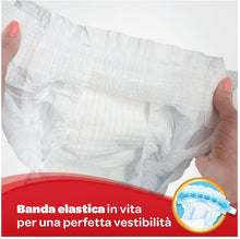 Carica l'immagine nel visualizzatore di Gallery, Huggies Bebè Extra Care Pannolini, Taglia 1 (2-5 kg), 1 Pacco da 28 Pezzi 28 pezzi Taglia 1