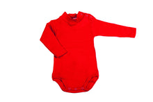 Carica l&#39;immagine nel visualizzatore di Gallery, BabyVip - Tutina Body per Bambino e Bambina, Modello Classico A Manica...