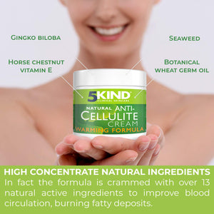 Crema Professionale Dimagrante e Anticellulite - Trattamento 200ml - Ilgrandebazar