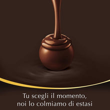 Carica l&#39;immagine nel visualizzatore di Gallery, Lindt Cornet Lindor 70% Cacao, Circa 16 Praline, 200g