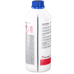 febi bilstein 01089 antigelo radiotore (blu) 1,5 litri | AUDI, l, blu - Ilgrandebazar