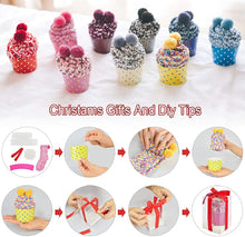 Carica l'immagine nel visualizzatore di Gallery, Tuopuda Calze Natale Regalo Calzini Donna Ragazza Cupcake Confezione Regali di Compleanno di Natale Calze Cupcake Imballaggio Calzini Confezioni Regalo Cupcake Divertenti Accessori