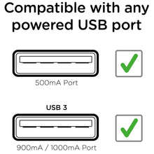 Carica l&#39;immagine nel visualizzatore di Gallery, Mission Cables MC45 Cavo di Alimentazione USB per Fire TV - Ilgrandebazar