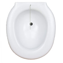 Carica l&#39;immagine nel visualizzatore di Gallery, Bidet portatile per l&#39;igiene intima | sanitario WC 1 Unidad, Bianco - Ilgrandebazar