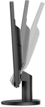 Carica l'immagine nel visualizzatore di Gallery, HP - PC V24i Monitor, Schermo 24 Pollici IPS Full HD, Risoluzione 1920 x 1080, Micro-Edge, Antiriflesso, Tempo di Risposta 5 ms, Comandi sullo Schermo, HDMI e VGA, Reclinabile, Nero 24”