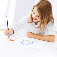 Carica l&#39;immagine nel visualizzatore di Gallery, Golden maple Pennelli Pittura per 9 Pezzi-pennelli Acquerello&amp;colori A Olio - Ilgrandebazar