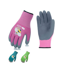 Carica l&#39;immagine nel visualizzatore di Gallery, Vgo 3 paia, per bambini di 3-5 anni, KID-XXXS(3-5 anni), Viola &amp; Verde &amp; Blu