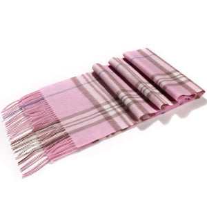 i+k Sciarpa Donna Uomo Lana Merinos 100% - Ultra leggera & elegante sciarpa... - Ilgrandebazar