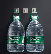 Carica l&#39;immagine nel visualizzatore di Gallery, ZUNTO Ganci Adesivi Ganci Portasciugamani in Acciaio Inox Gancio Appendiabiti da Parete Autoadesivo/Gancio per Cucina e Bagno, 4 Pezzi