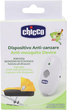 Carica l'immagine nel visualizzatore di Gallery, Chicco 00007222100000 Anti-zanzara Ultrasuoni Portatile