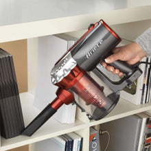 Carica l&#39;immagine nel visualizzatore di Gallery, Ariete 2761 Handy Force Scopa Elettrica con filo 2 in 1 Rosso / Nero - Ilgrandebazar