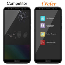 Carica l'immagine nel visualizzatore di Gallery, iVoler [3 Pack] Pellicola Vetro Temperato per Huawei Mate 10 Lite,... - Ilgrandebazar