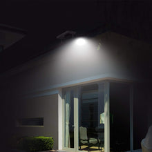 Carica l&#39;immagine nel visualizzatore di Gallery, Faretto Solare CLY di 60 LED, Lampada da Esterno 60 LEDs, Luce Bianca - Ilgrandebazar