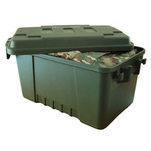 Carica l'immagine nel visualizzatore di Gallery, Plano Storage - Baule, misura piccola, confezione da 3, colore: Small, Verde