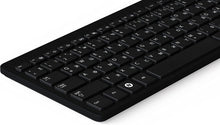 Carica l'immagine nel visualizzatore di Gallery, Keystickers Adesivo per tastiera russa per PC (11 x 13 mm), per MAC &amp; Laptop (14 x 14 mm), trasparente con vernice protettiva (5 x 6 mm) (universale), bianco