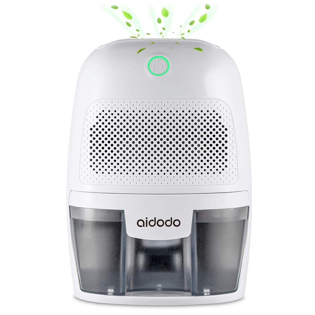 Aidodo Deumidificatore per Casa DH500B Deumidificatori D'Aria Mini... - Ilgrandebazar