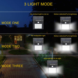 flintronic Luce solare a LED, Luci Solari da Esterni, 20 LED #1 20 Led - Ilgrandebazar