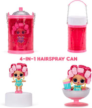 Carica l'immagine nel visualizzatore di Gallery, LOL Surprise Hairgoals. Bambola con capelli da pettinare e 15 sorprese. Include accessori alla moda ed un effetto speciale colorato. Hairgoals Series 2. Bambola da collezione adatto dai 3 anni in su. Single