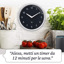 Carica l&#39;immagine nel visualizzatore di Gallery, Echo Wall Clock - Tieni sotto controllo i tuoi timer. Richiede un WHITE - Ilgrandebazar