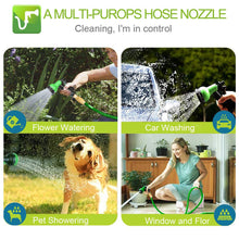 Carica l&#39;immagine nel visualizzatore di Gallery, Tubo Estensibile da Giardino, Acqua Giardino verde - Ilgrandebazar