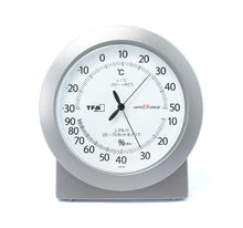 Carica l&#39;immagine nel visualizzatore di Gallery, TFA 45.2020 Termoigrometro di precisione 120x115x40 mm - Ilgrandebazar