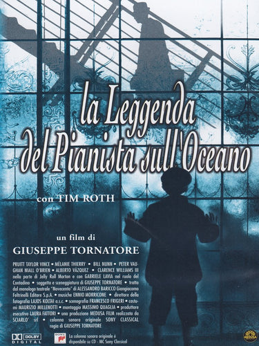 La Leggenda Del Pianista Sull'Oceano - Ilgrandebazar