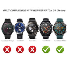 Carica l'immagine nel visualizzatore di Gallery, Mwoot 4 Pezzi Pellicole in Vetro Temperato per Huawei Watch GT, Anti Graffi... - Ilgrandebazar