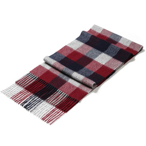 i+k Sciarpa Donna Uomo Lana Merinos 100% - Ultra leggera & elegante sciarpa... - Ilgrandebazar