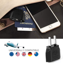 Carica l&#39;immagine nel visualizzatore di Gallery, [6 Pack] VGUARD Travel Adapter Adattatore Universale da Viaggio Adattatore...