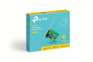 TP-Link TG-3468 Scheda di Rete PCI Express 10/100/1000 Mbps, PCI-E, Verde - Ilgrandebazar