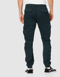 Urban Classics Cargo Jogging Pants Pantaloni, L, Verde (Bottlegreen 02245) - Ilgrandebazar