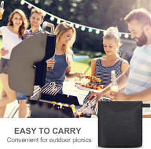 Carica l&#39;immagine nel visualizzatore di Gallery, Sotor Copertura Barbecue Impermeabile(152x75x124cm), Copri Barbecue Doppi Strati Tessuto 600D Oxford con Rivestimento PVC Anti-UV Prova di Strappo Coperchio Griglia per Weber, Char Broil, Brinkmann