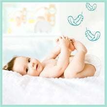 Carica l'immagine nel visualizzatore di Gallery, Pampers Premium Protection taglia 5, 152 Pannolini, Pampers 'Softest Comfort, consigliati da British Skin Foundation, 11-16 kg