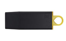 Carica l&#39;immagine nel visualizzatore di Gallery, Kingston DataTraveler Exodia DTX/128GB Flash Drive USB 3.2 Gen 1 - con cappuccio protettivo e anello portachiavi in colori multipli