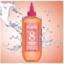 Carica l&#39;immagine nel visualizzatore di Gallery, L’Oreal Paris Elvive Wonder Water, Balsamo Liquido con Tecnologia Lamellare, Trattamento per Capelli Lunghi e Danneggiati