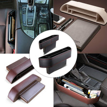 Carica l&#39;immagine nel visualizzatore di Gallery, Lumiereholic Organizer per Sedile Auto Seggiolino Noir Modello Diviso - Ilgrandebazar