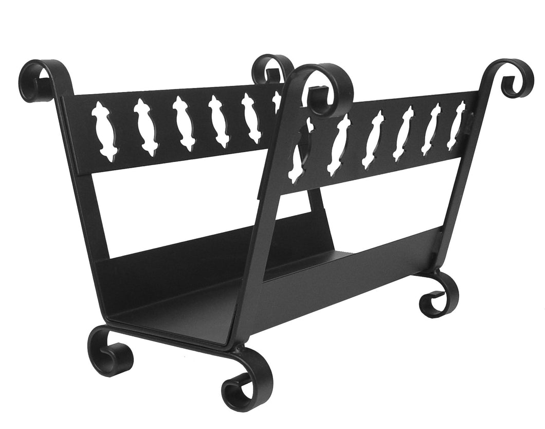 Imex el zorro 10140 - Cesto per legna, 10150 50 x 49 x 35 cm - Ilgrandebazar