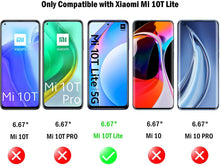 Carica l&#39;immagine nel visualizzatore di Gallery, AHABIPERS Pellicola Protettiva per Xiaomi Mi 10T Lite Vetro Temperato, 9H Durezza Ultra Resistente [Anti-Graffo/Olio/Impronta/] HD Chiaro Screen Protector per Xiaomi Mi 10T Lite 5G -3 Pezzi