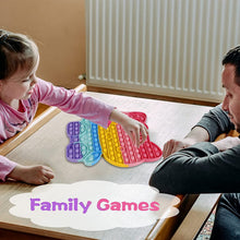 Carica l'immagine nel visualizzatore di Gallery, Wulcea Pop Gigante Grande Figet Toys It Gigantesco da 200 Enormi Jumbo Bolle Push Antistress Gioco Game Rari Multicolor Bubble Pal Animali Gatto Duri Figet Regalo Ragazzo Ragazza Bambino