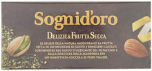 Carica l&#39;immagine nel visualizzatore di Gallery, Sogni Doro Tisana Delizie&amp;Frutta Secca Pistacchio e Mandorla con Scorza di Limone 16 Fl - 40 Gr