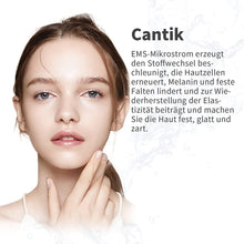 Carica l'immagine nel visualizzatore di Gallery, Dispositivo di peeling ad ultrasuoni Cantik, scrubber per la pelle, detergente per pori peeling ad ultrasuoni, detergente per la pelle agli ioni di rimozione dell'acne per la pulizia del viso（rosa）