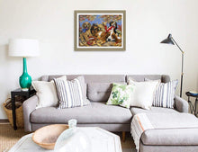 Carica l'immagine nel visualizzatore di Gallery, Puzzle Jigsaw 1000 pezzi per gli adulti, il materiale riciclabile d’alta qualità e stampato ad alta definizione, gioco familiare, festa aziendale, regalo per amore e amico (cane domestico)