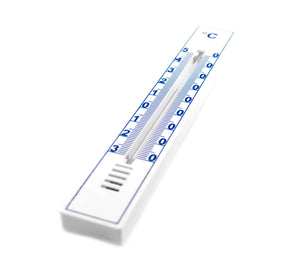Lantelme 3297 Set di 5 termometri analogici, per interno/esterno/giardino,... - Ilgrandebazar