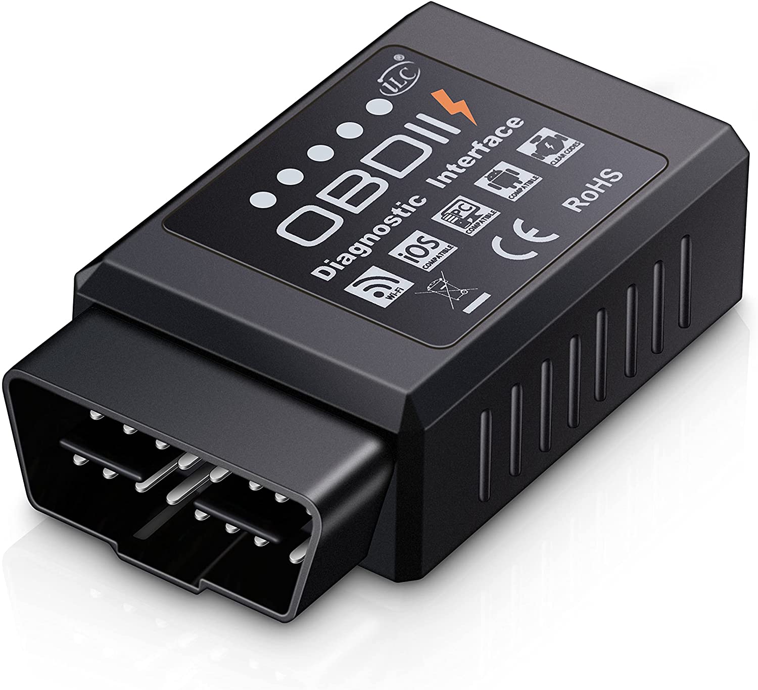 Scanner OBD2 Bluetooth FD+ - Diagnostica Auto Per IOS, Android E Windows - Foto 12