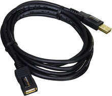 Carica l'immagine nel visualizzatore di Gallery, AmazonBasics - Cavo prolunga USB 2.0 A maschio - A femmina, 2 m
