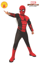 Carica l'immagine nel visualizzatore di Gallery, Rubie's - Costume da Spider-Man, dal Film "Far from Home", per Bambini, con... - Ilgrandebazar
