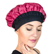 Carica l&#39;immagine nel visualizzatore di Gallery, Cuffia Magic Gel per trattamento termico al vapore i capelli,... - Ilgrandebazar