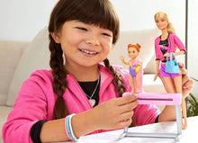 Carica l&#39;immagine nel visualizzatore di Gallery, Barbie Barbie-FXP39 Bambola, Multicolore, FXP39